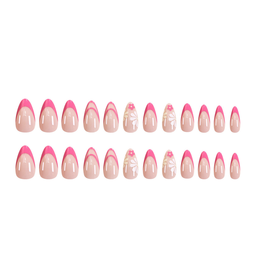 Artistic and creative nail tips Bowlift