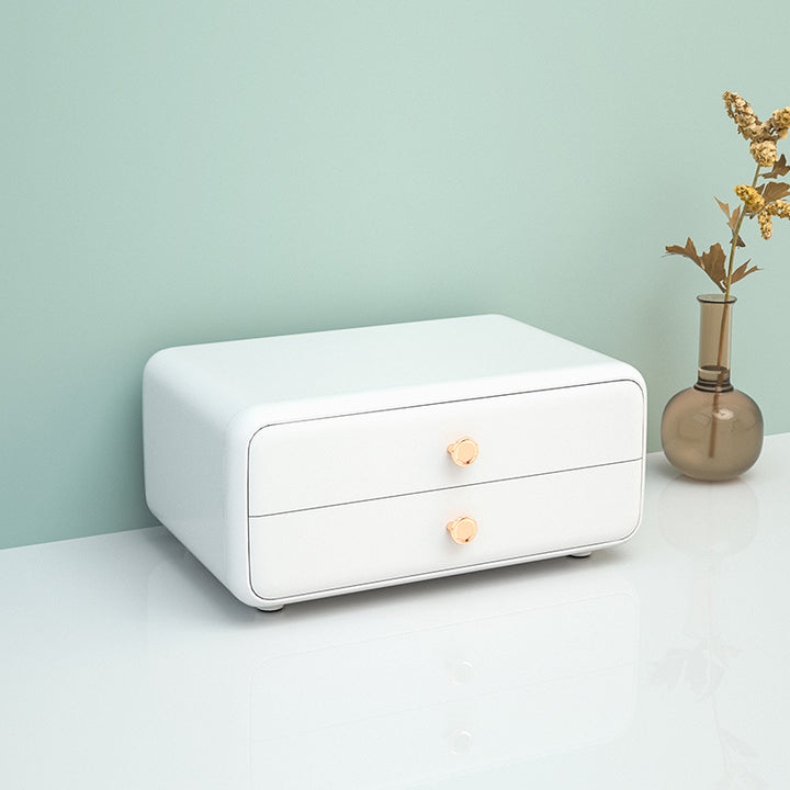 Elegant Jewelry Organizer Box Bowlift