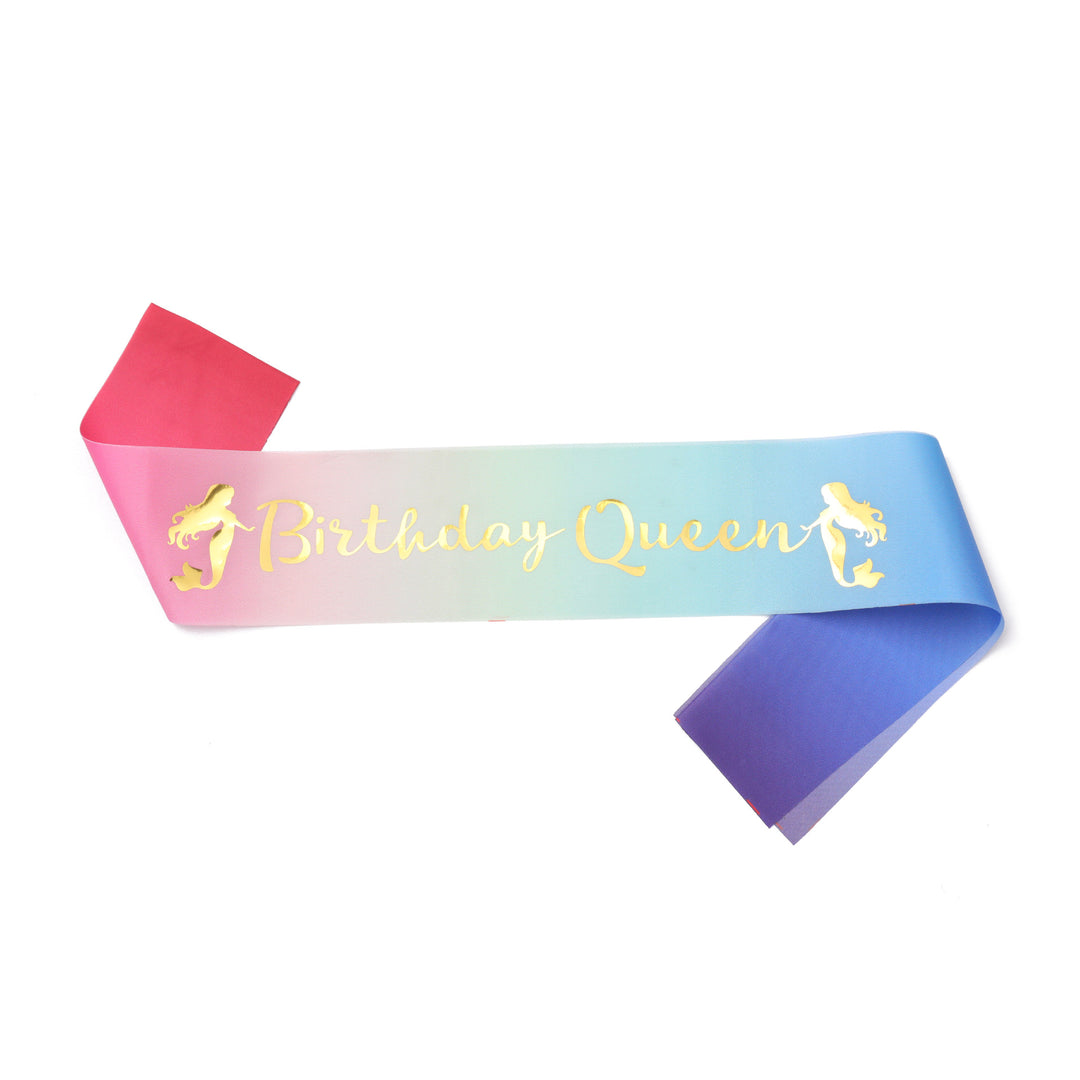 Ladies Glittering Tiara with Sparkling Rhinestones Bowlift