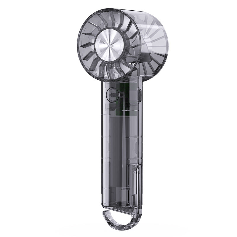 Ladies Portable Mini Fan Bowlift