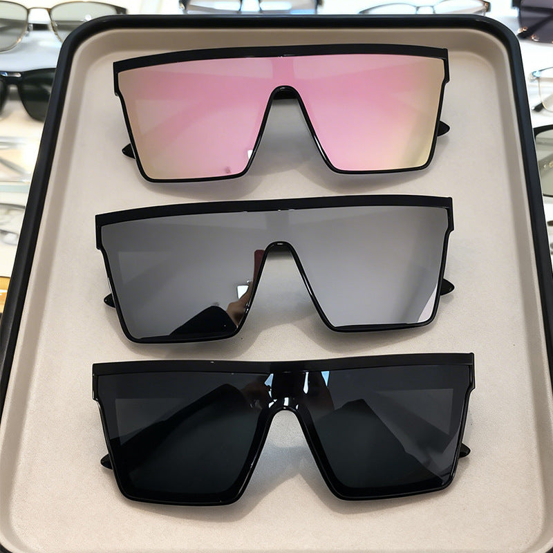 Bold Rectangle Sunglasses Bowlift