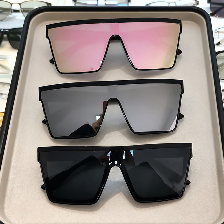 Bold Rectangle Sunglasses Bowlift