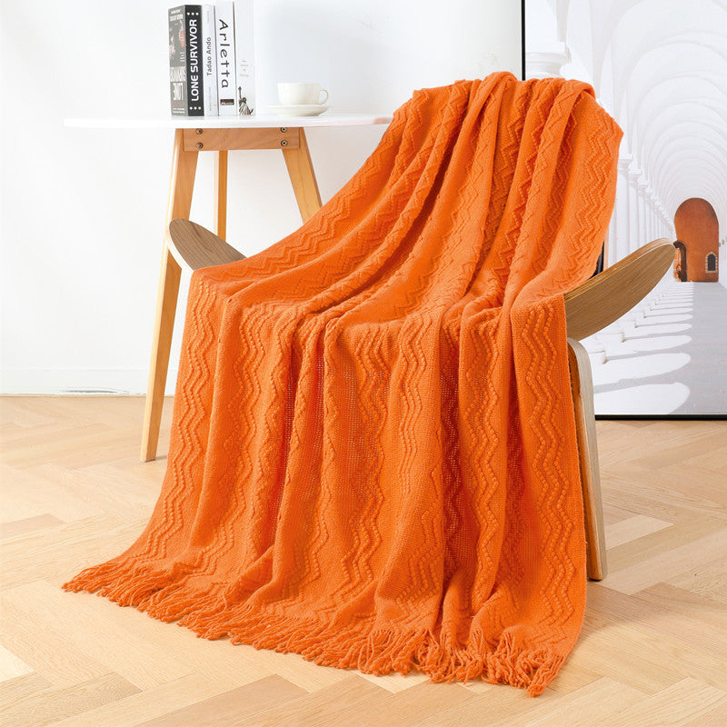 Soothing and stylish blanket Bowlift