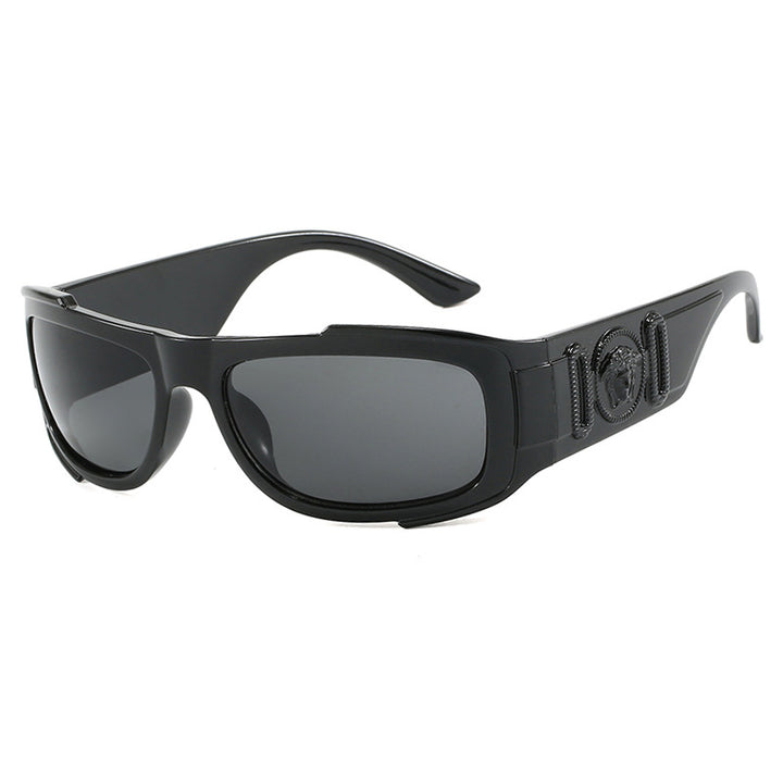 Ladies sporty sunglasses with ergonomic design and UV protection Bowlift