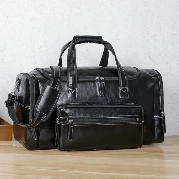 Spacious and Durable Travel Bag Bowlift