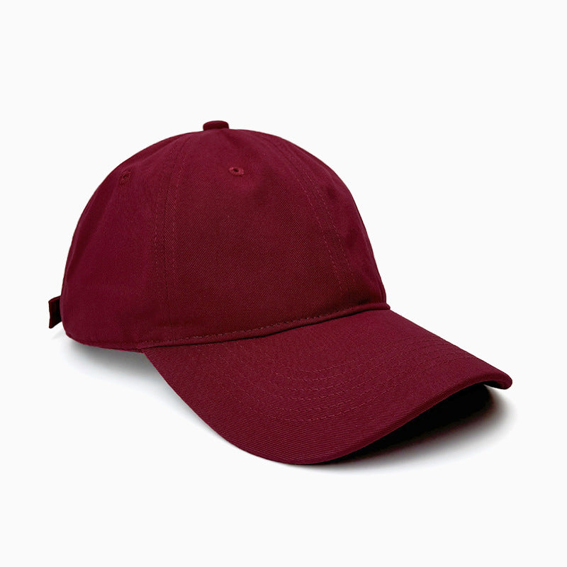 Women's lightweight cotton baseball cap Bowlift