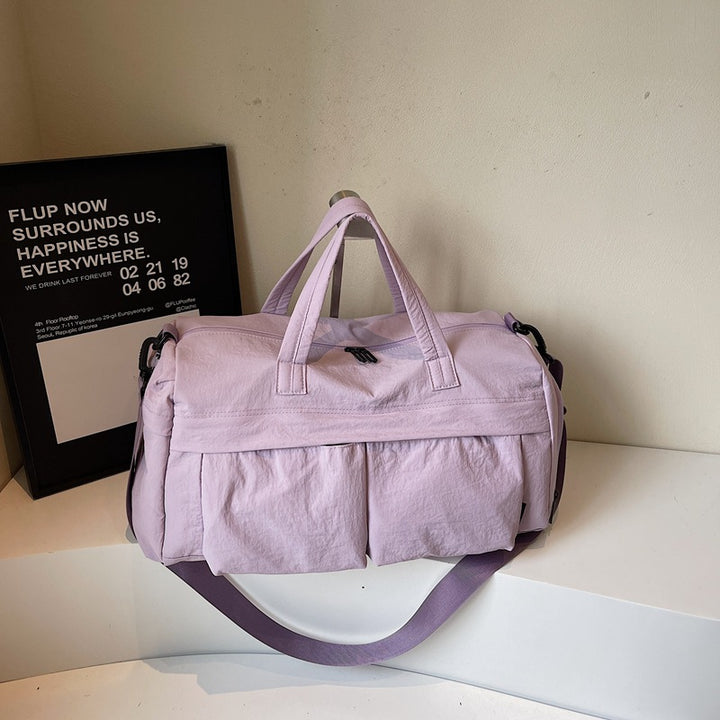 Ladies Sports Bag Bowlift