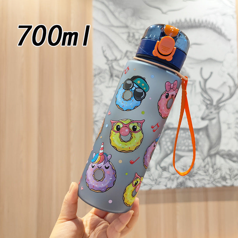 Unisex Water Bottle Bowlift
