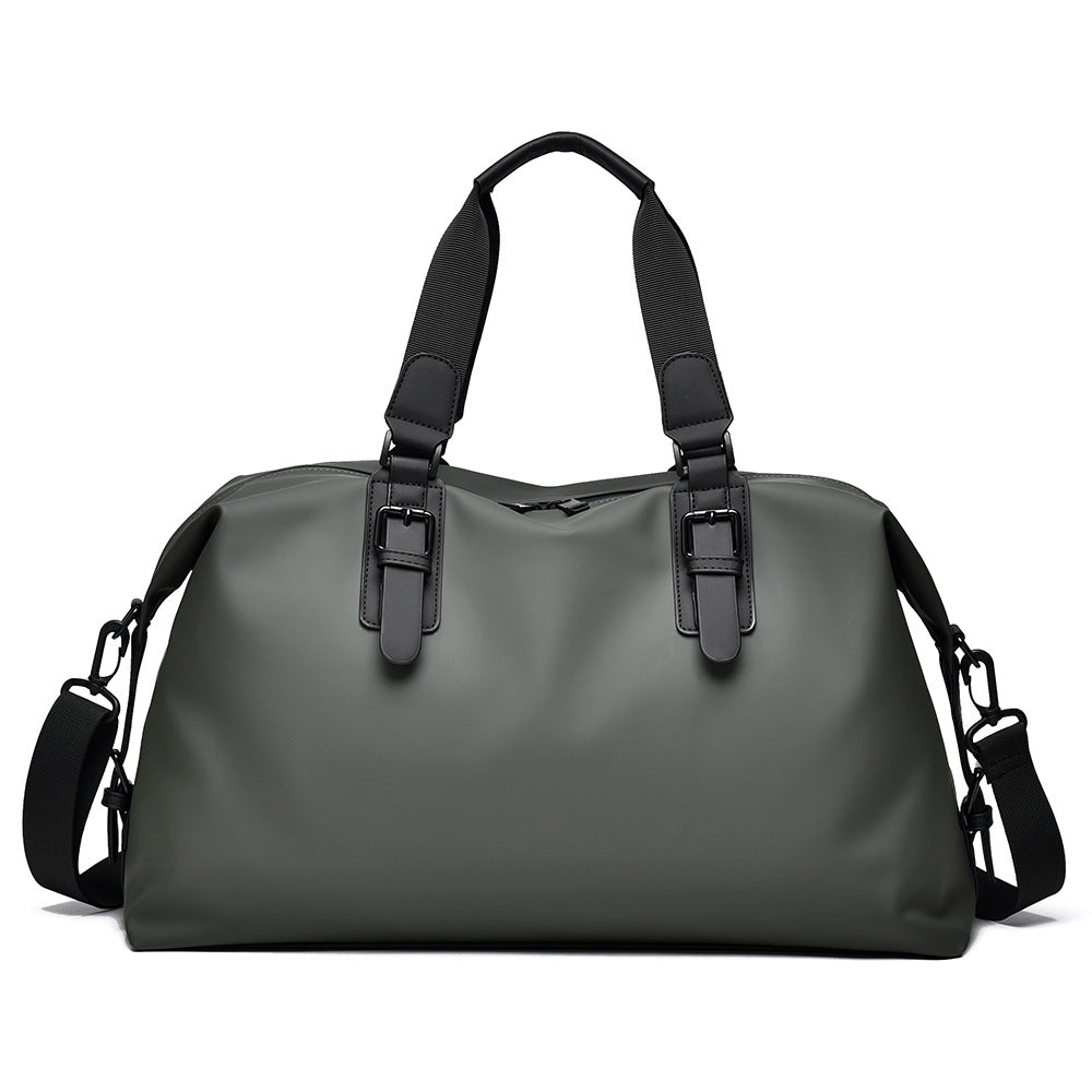 Sporty Travel Bag Bowlift