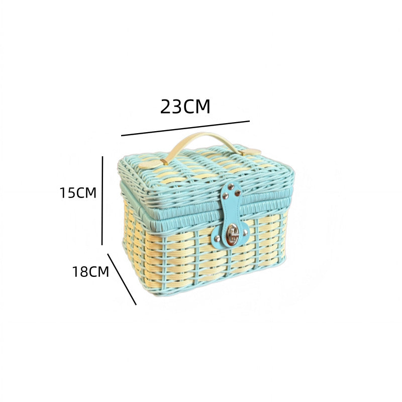 Women's Storage Basket Bowlift