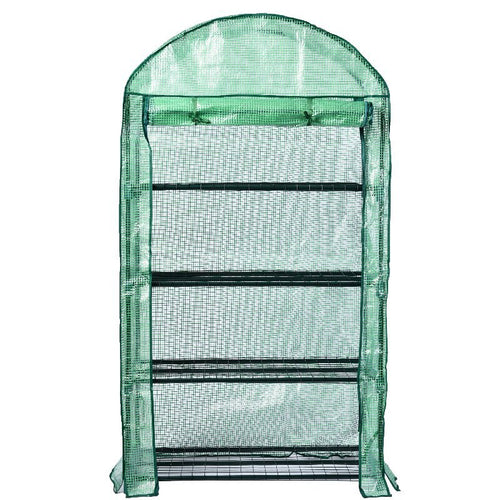 Portable Greenhouse Organizer