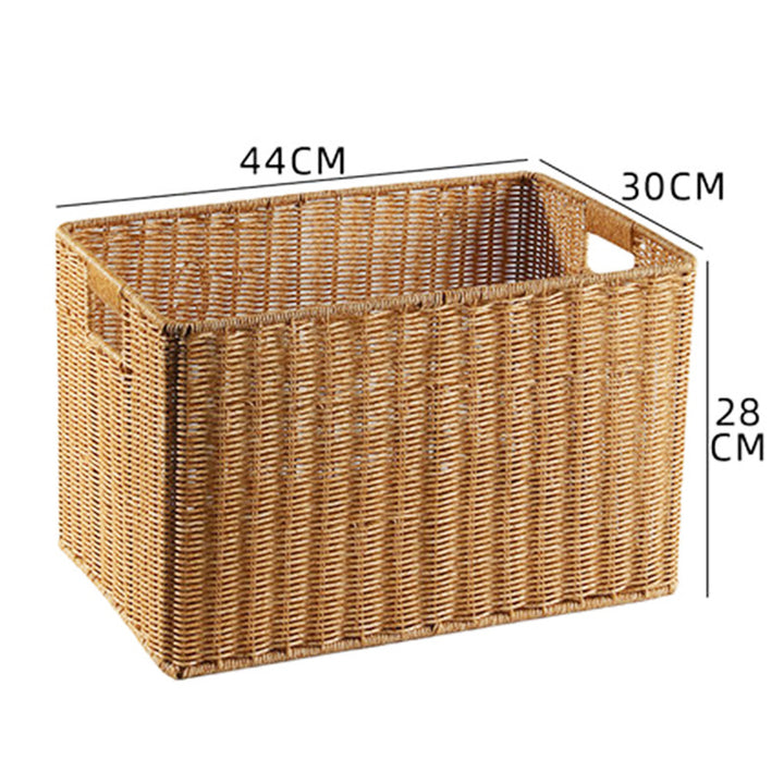 Women Foldable Storage Basket Bowlift