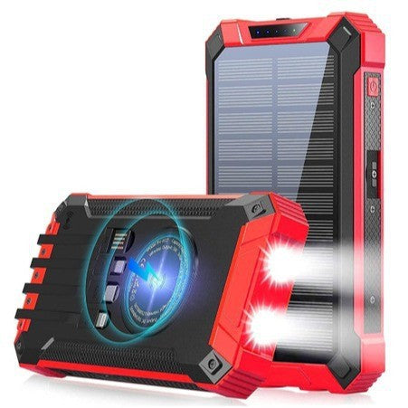 Solar Charger Bowlift