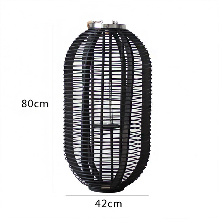 Decorative Lantern Stand Bowlift