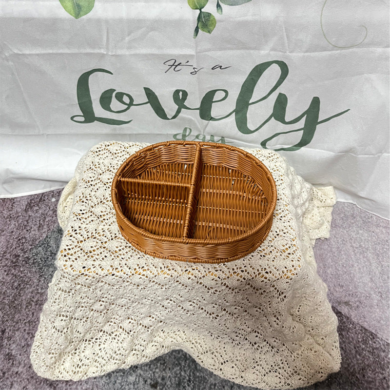 Woven Storage Caddy Bowlift