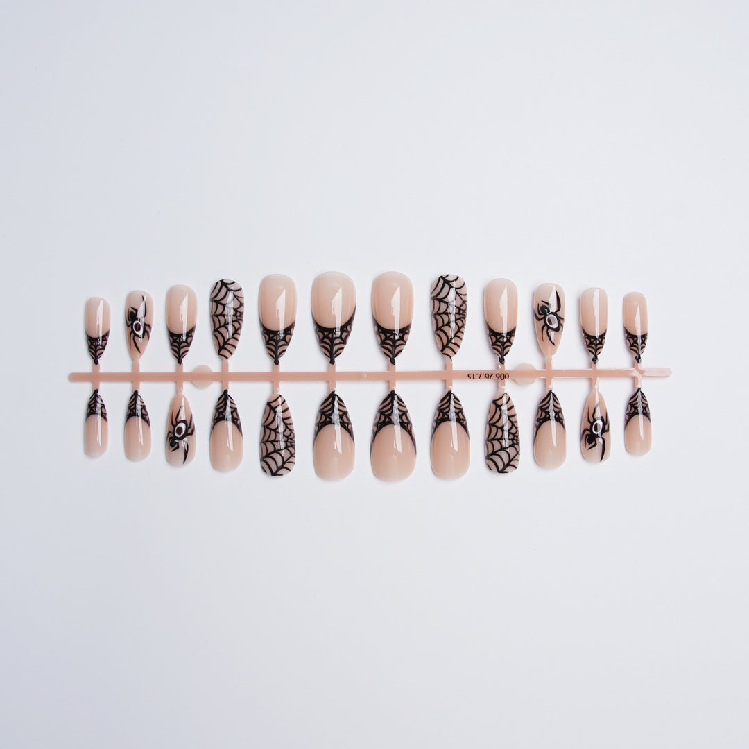 Creative Nail Design Set Bowlift