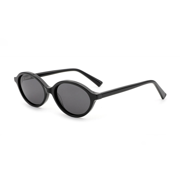 Women's sunglasses in elegant, structured design with polarized lenses Bowlift