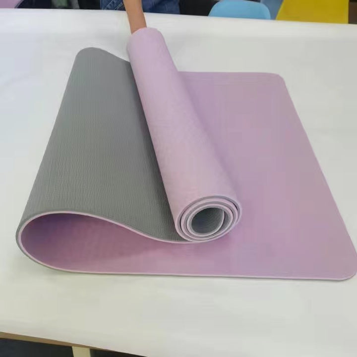 Non-slip yoga mat Bowlift