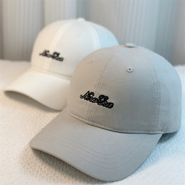 Men's Casual Cotton Baseball Cap Bowlift