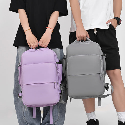 Versatile Travel Backpack Bowlift