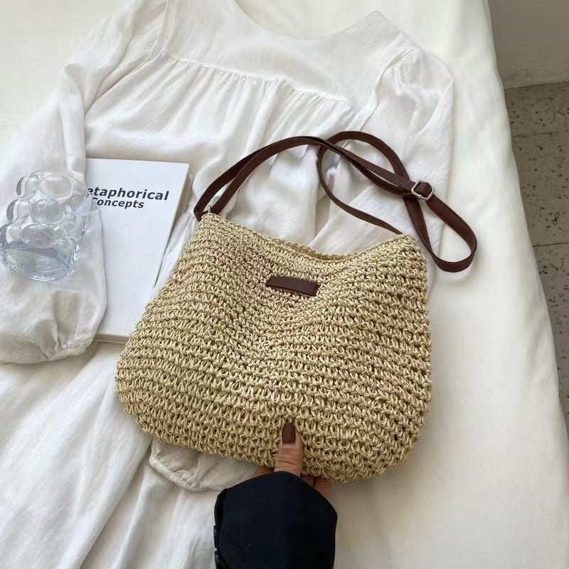 Handmade Macrame Bag Bowlift