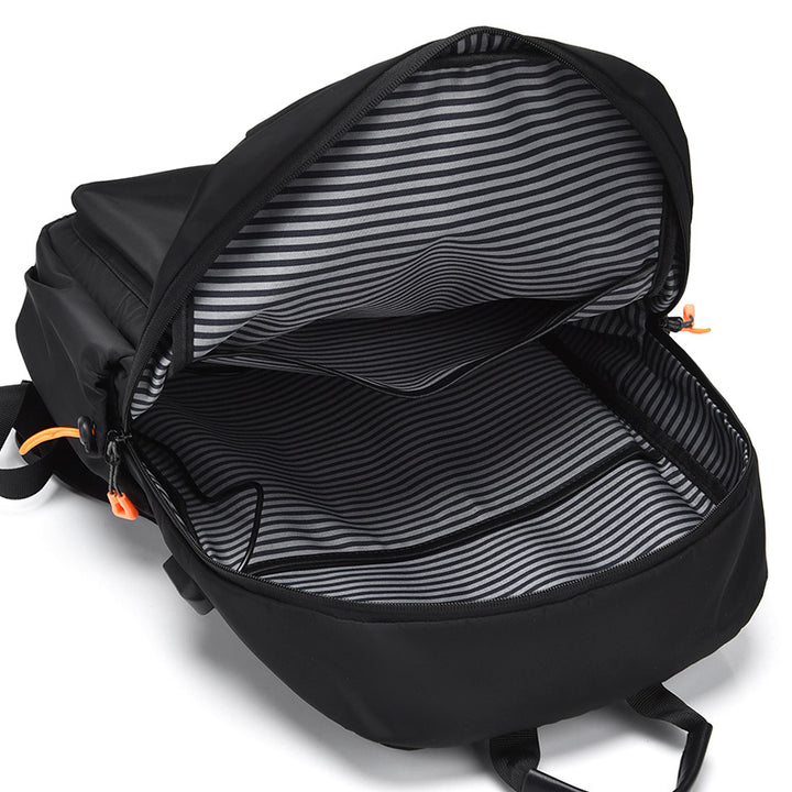 High-Capacity Tech Backpack Bowlift