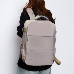 Versatile Laptop Backpack Bowlift