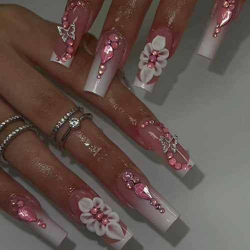 Nail Art Bowlift