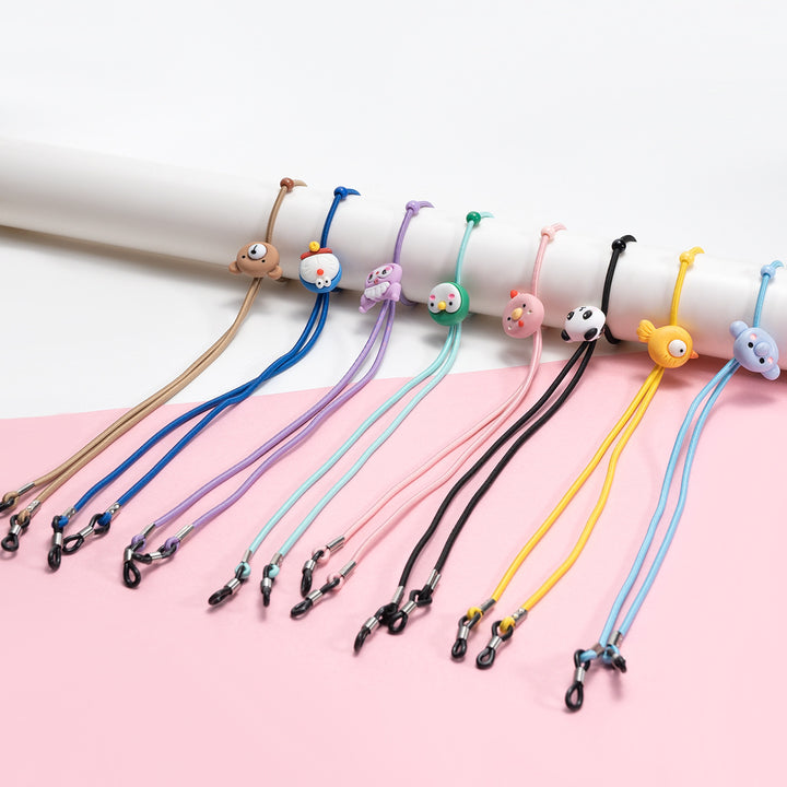 Cute Bear-themed Drawstring Bowlift