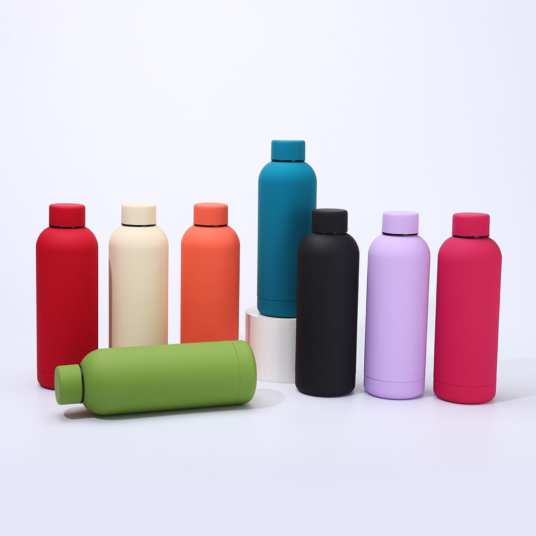 Women's modern insulated water bottle Bowlift