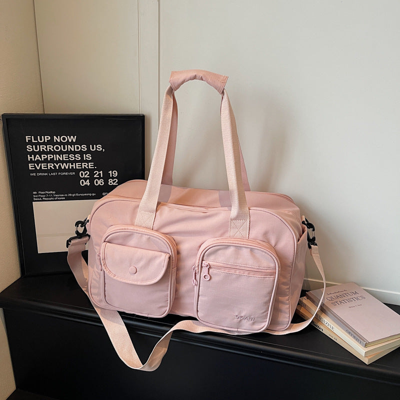 Spacious Multifunctional Travel Duffle Bag