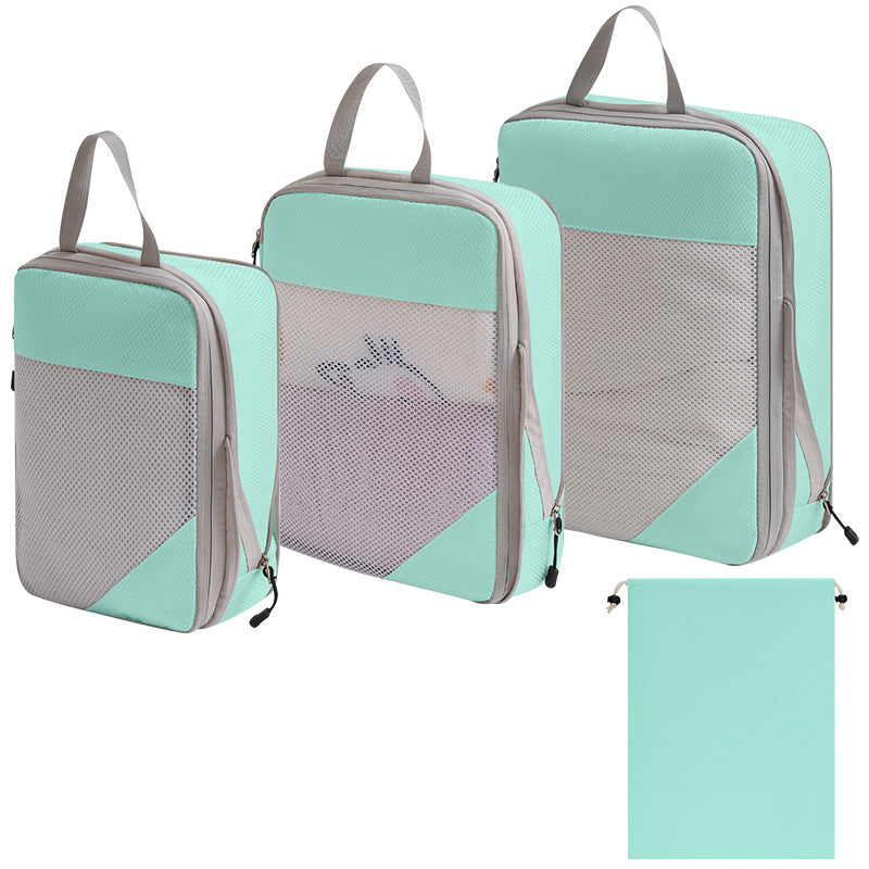 Travel Compression Bag Set Bowlift