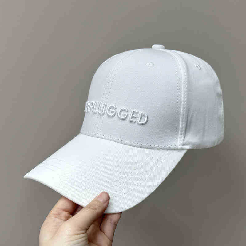 Women's Cotton Distressed Baseball Cap Bowlift