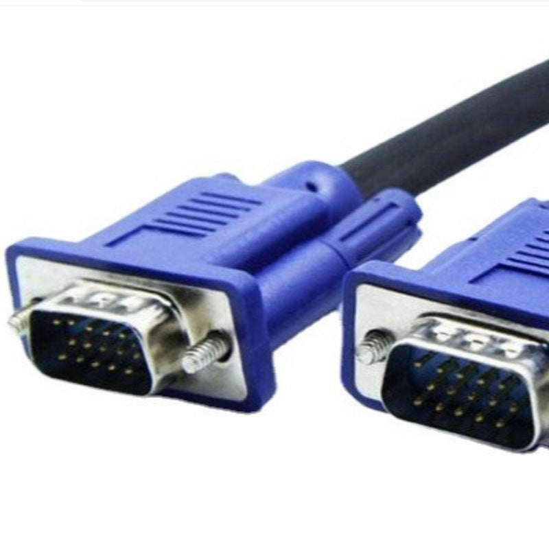 VGA connection cable with high-quality signal transmission Bowlift