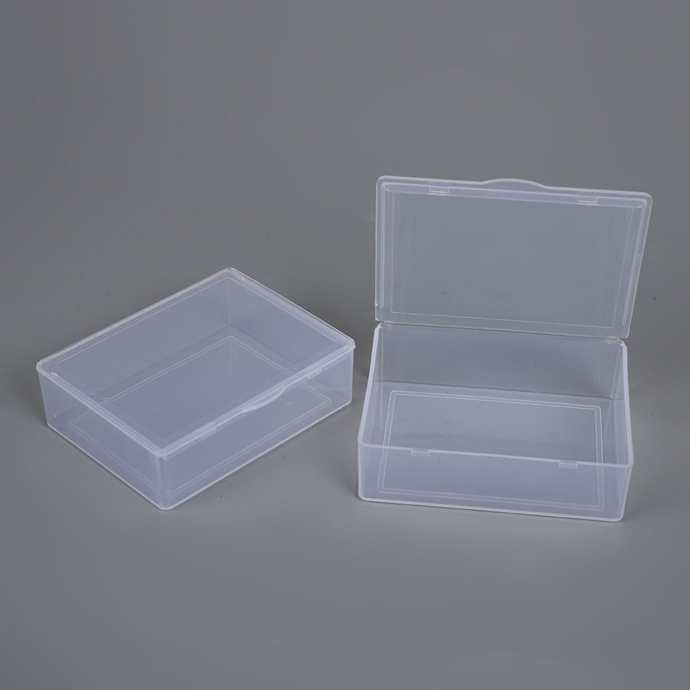 Premium Transparent Storage Box Bowlift