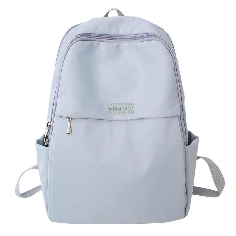 Modern Minimalist School Backpack Bowlift