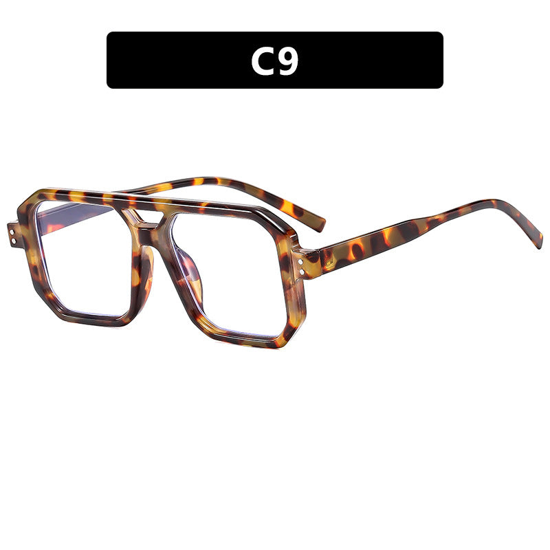 Ladies geometric Premium Glasses Bowlift