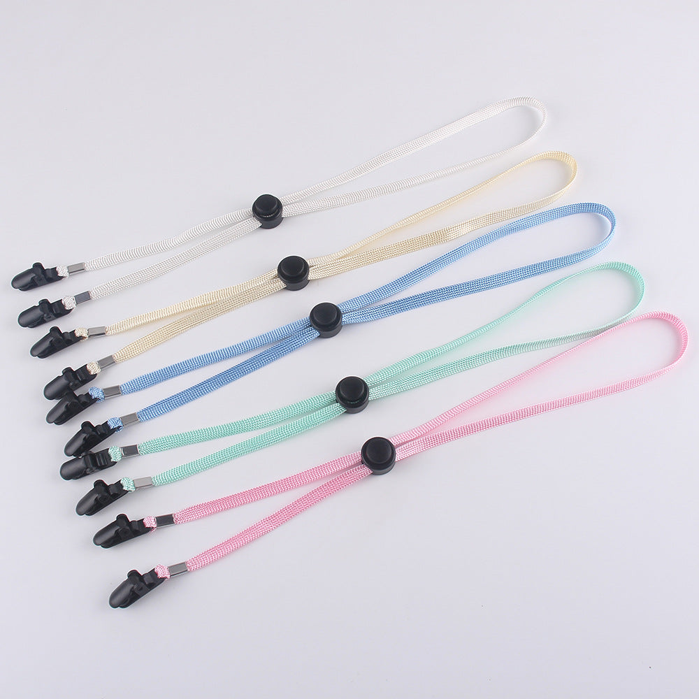 Adjustable Eyewear Retention Strap Bowlift