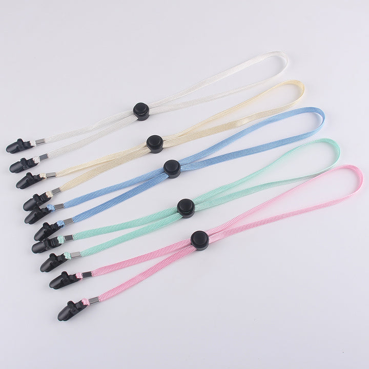 Adjustable Eyewear Retention Strap Bowlift
