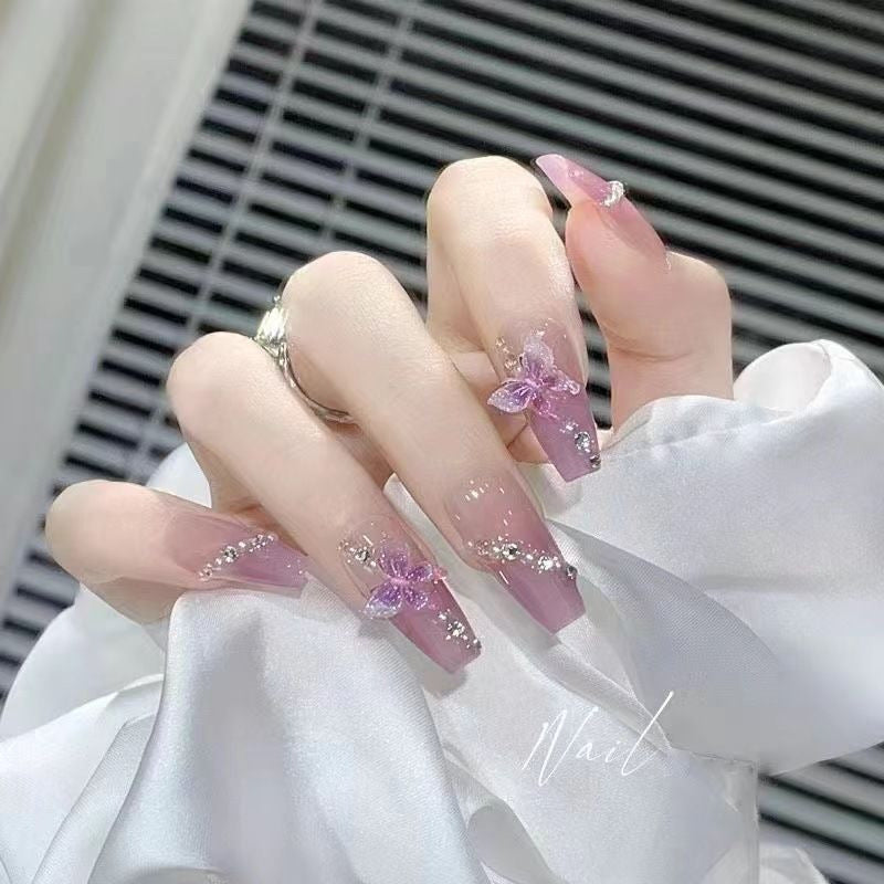 Natural Art Nails Bowlift
