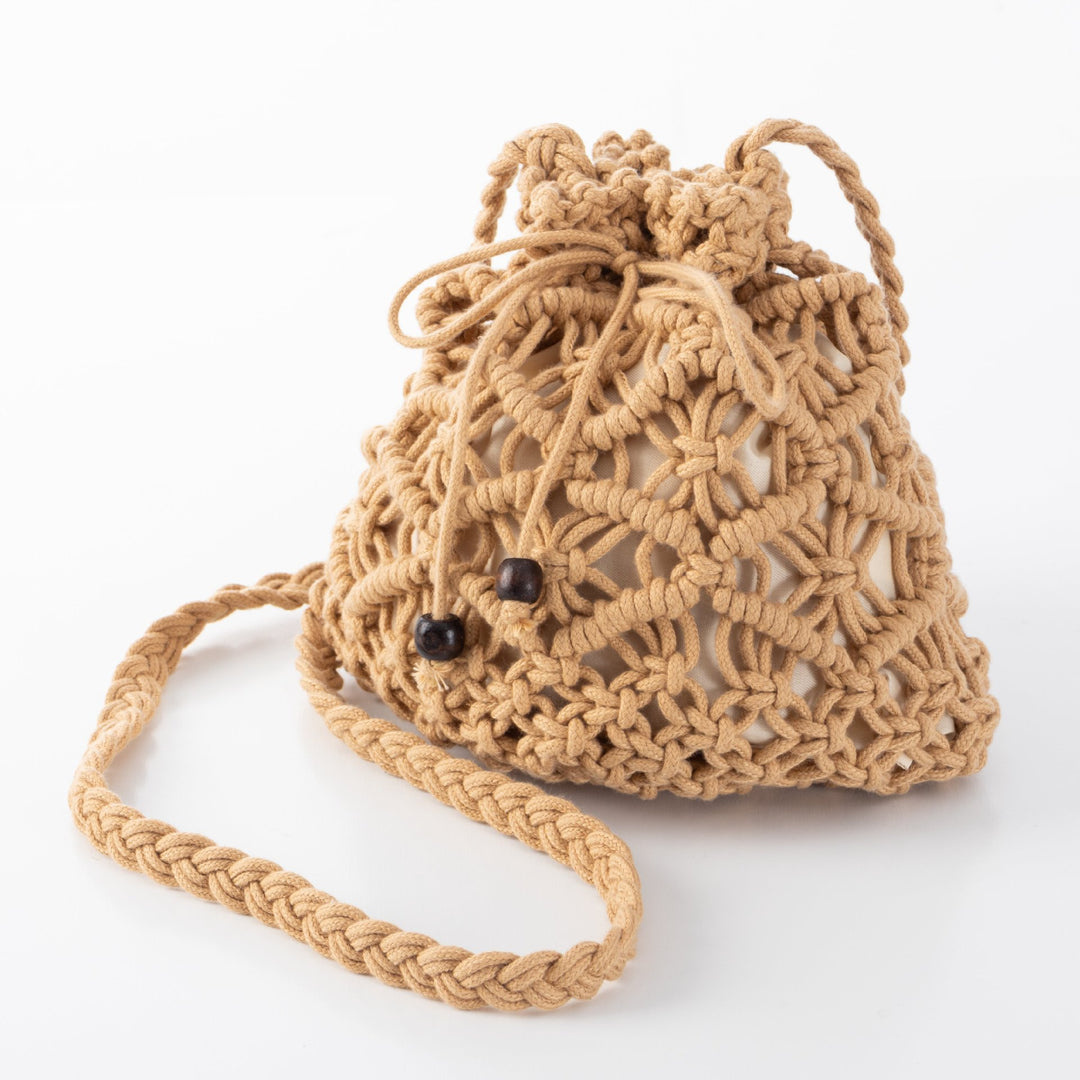 Handmade tote bag with playful design Bowlift