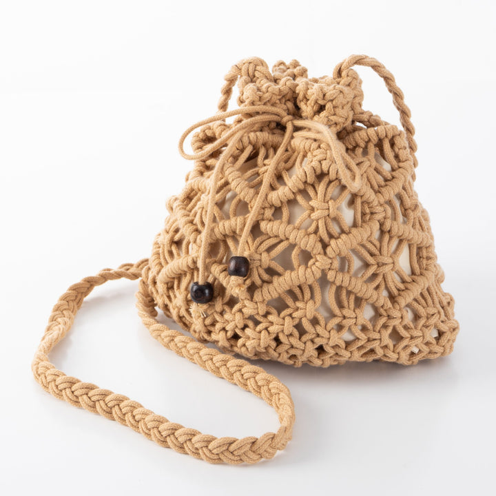 Handmade tote bag with playful design Bowlift