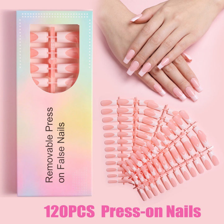 Removable Artificials Nails Bowlift