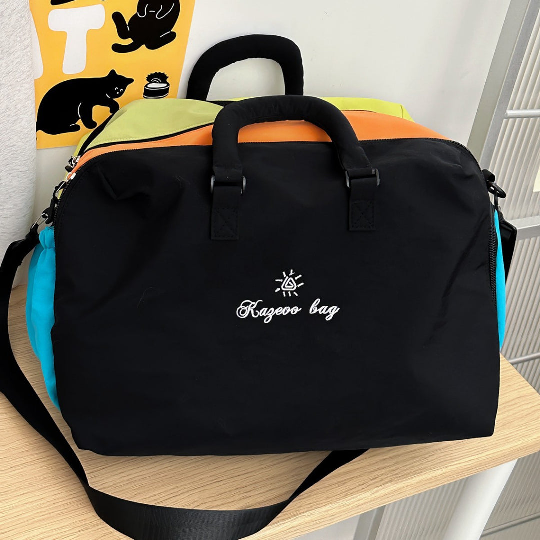 Stylish Sports Duffle Bag