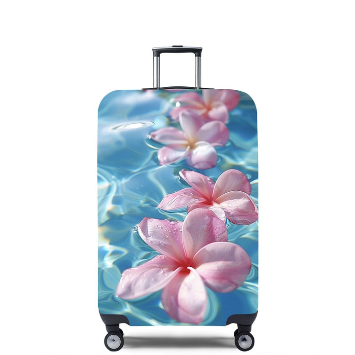 Unisex hard shell travel suitcase with cute animal design Bowlift