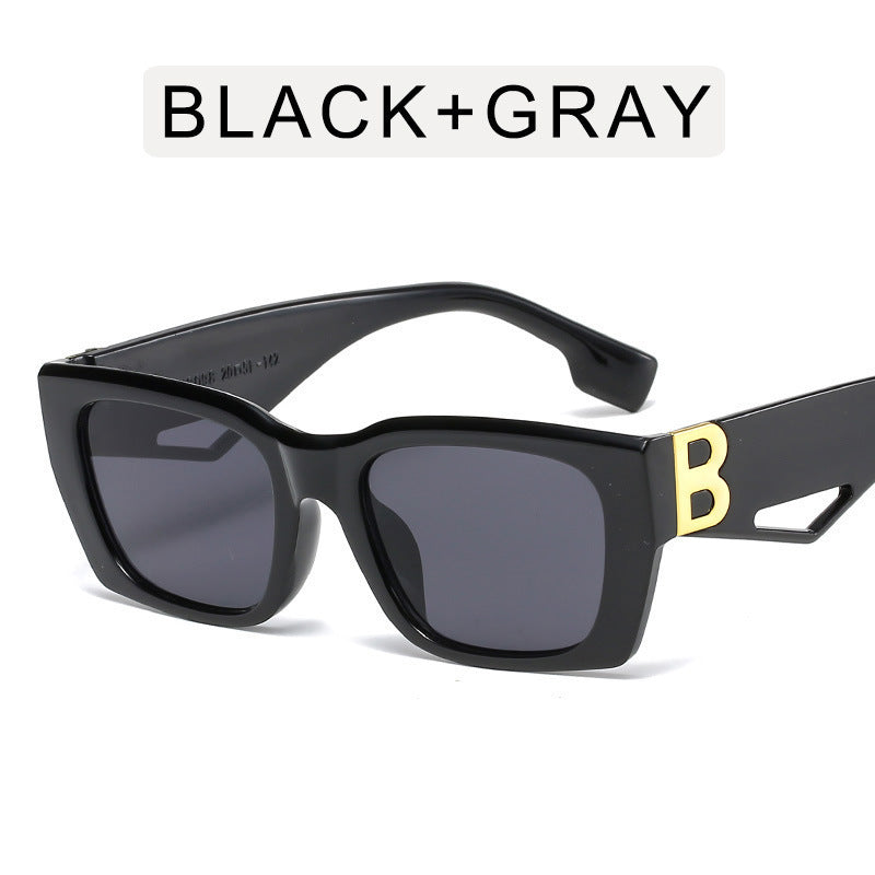 Women's trendy sunglasses with striking design Bowlift