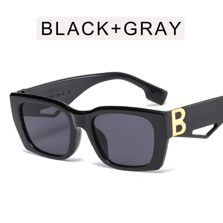 Women's trendy sunglasses with striking design Bowlift