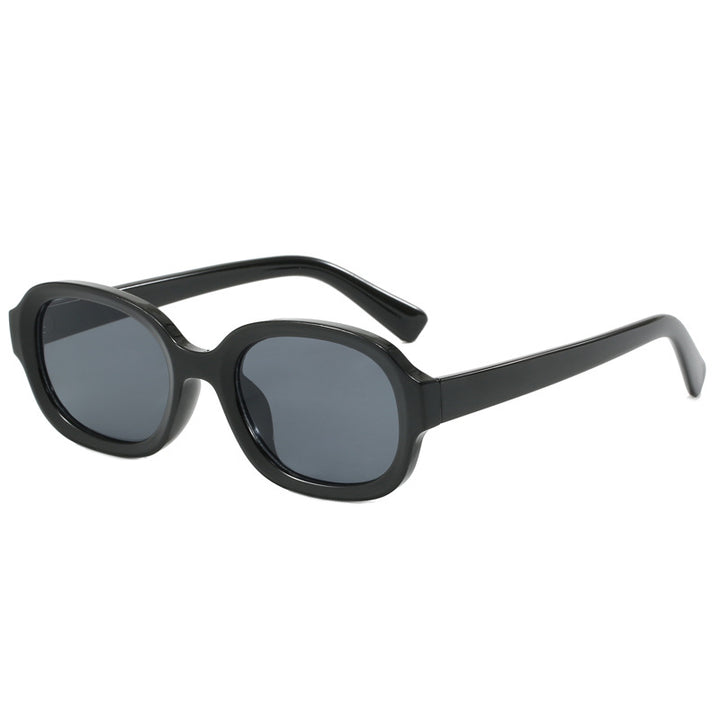 Women's Fashionable Geometric Sunglasses with UV Protection Bowlift