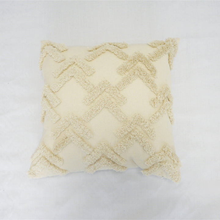Decorative Chevron Pattern Cushion