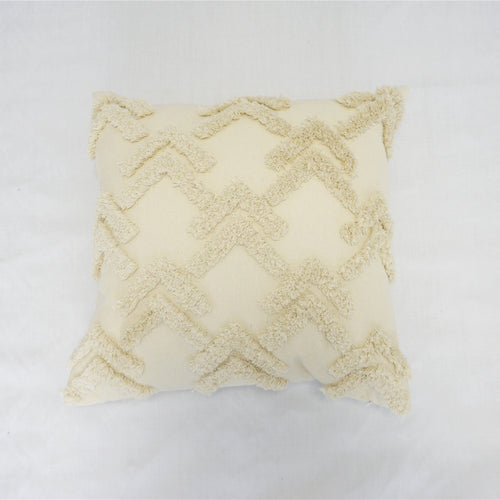Decorative Chevron Pattern Cushion